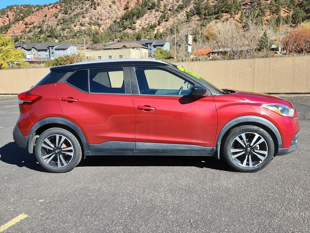 Used 2020 Nissan Kicks SV SUV