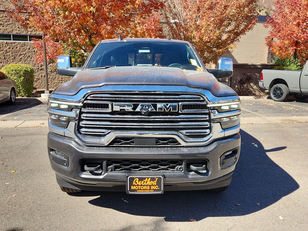 2026 RAM 2500 Laramie - Photo 5