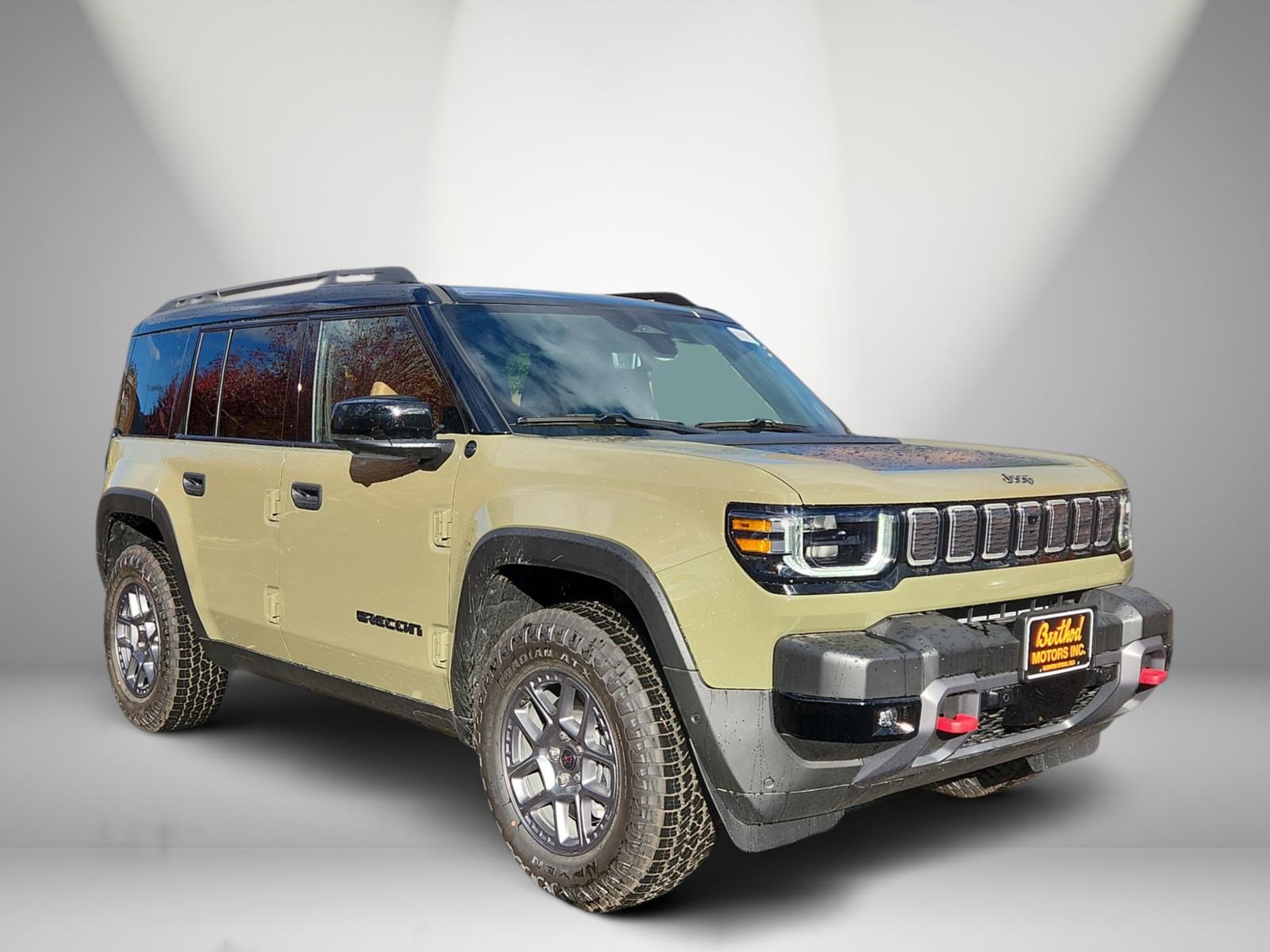 2026 Jeep Recon