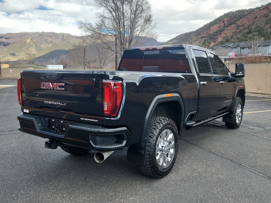 Used 2023 GMC Sierra 2500 HD Denali Truck Crew Cab
