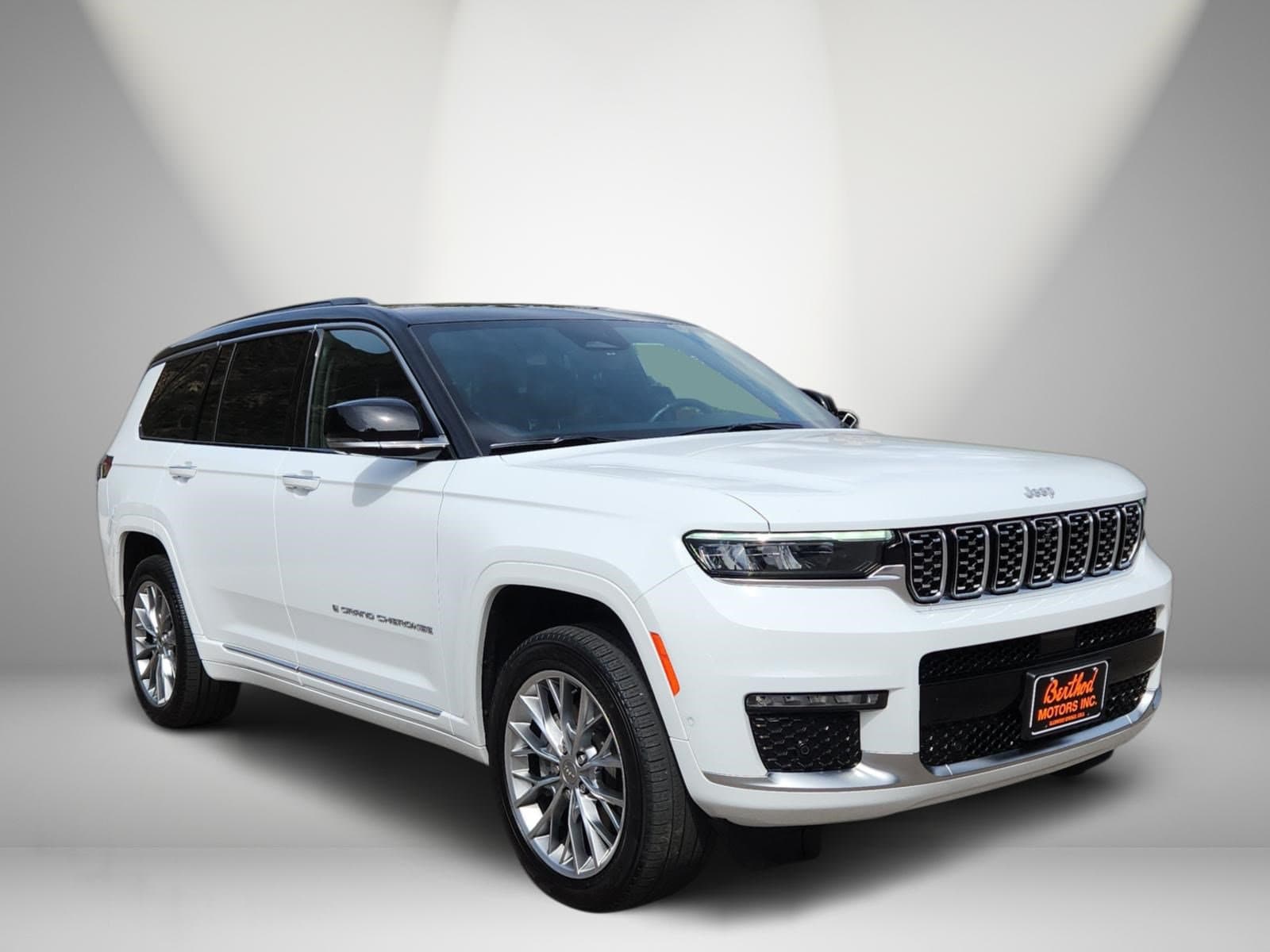 2024 Jeep Grand Cherokee L Summit