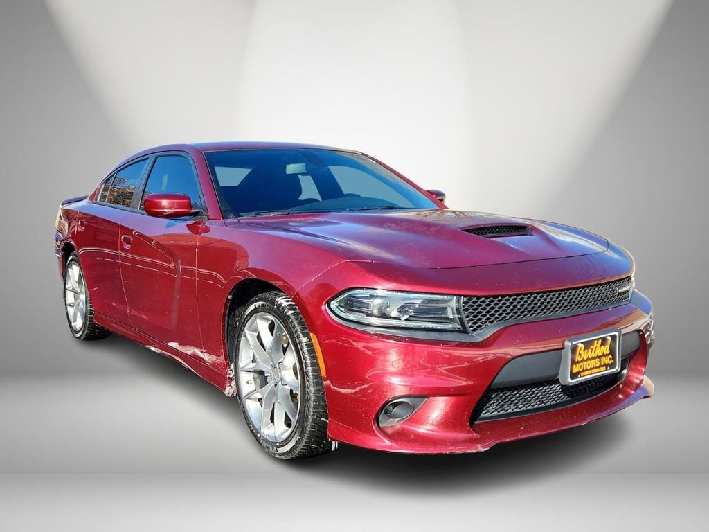 2022 Dodge Charger GT's photo