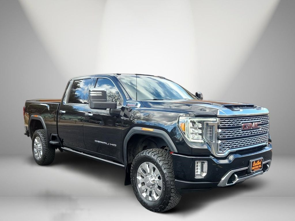 Used 2023 GMC Sierra 2500 HD Denali Truck Crew Cab