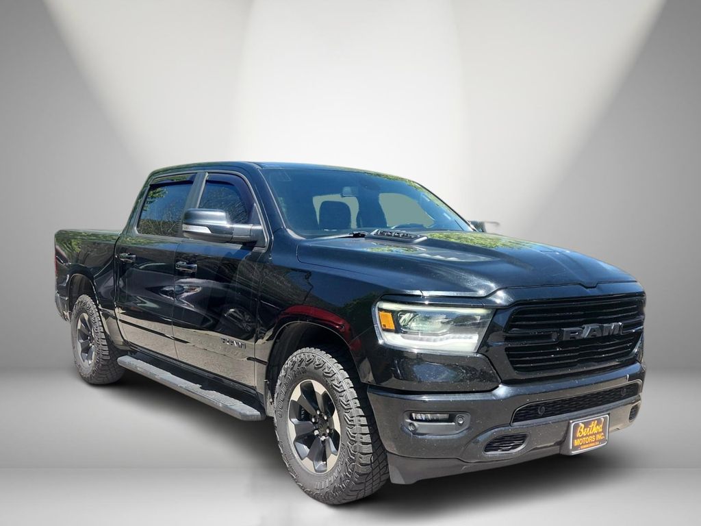 2019 RAM 1500 Sport Crew Cab 4x4 5'7" Box's photo
