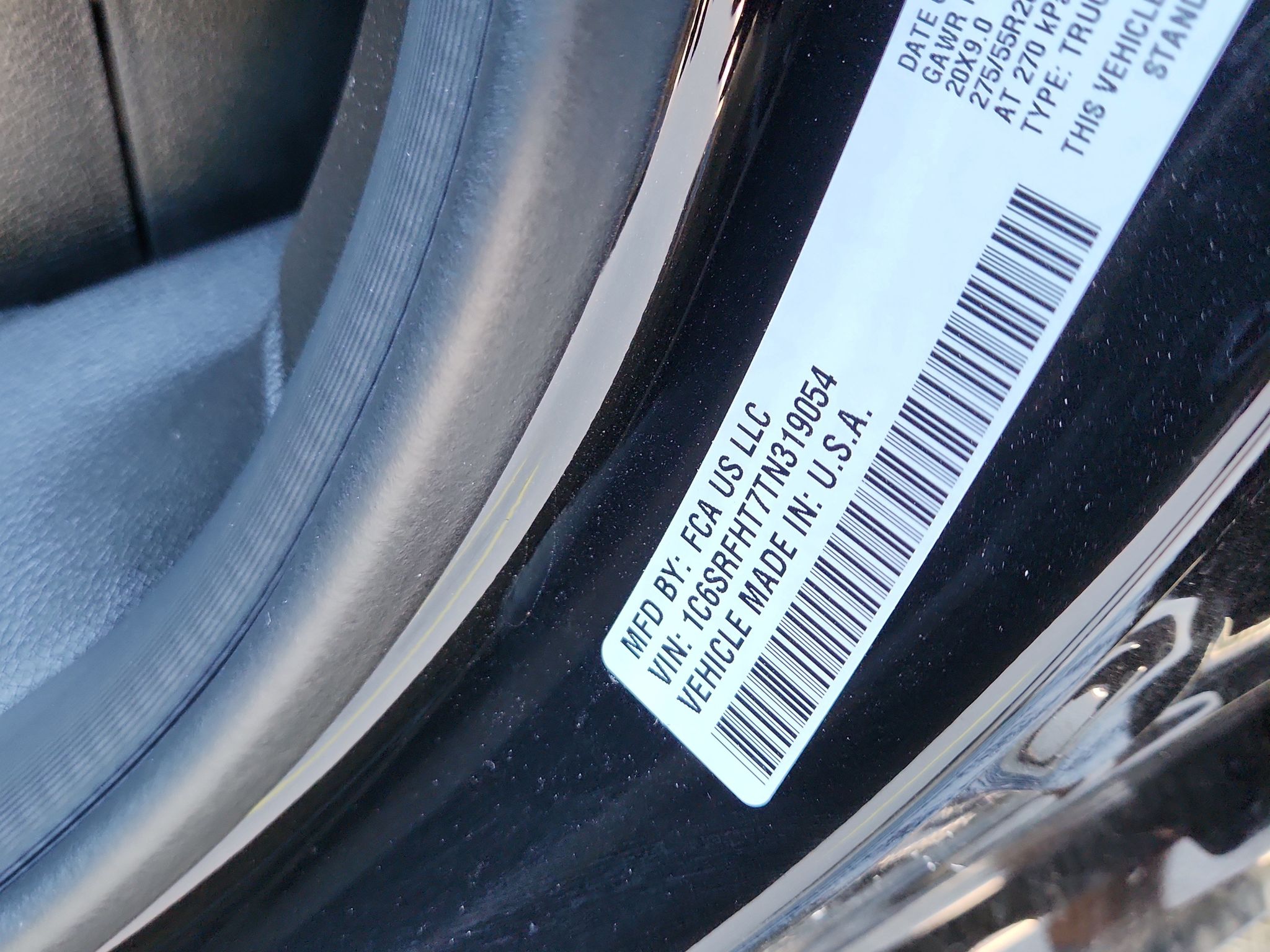 2026 RAM 1500 Limited - Photo 12