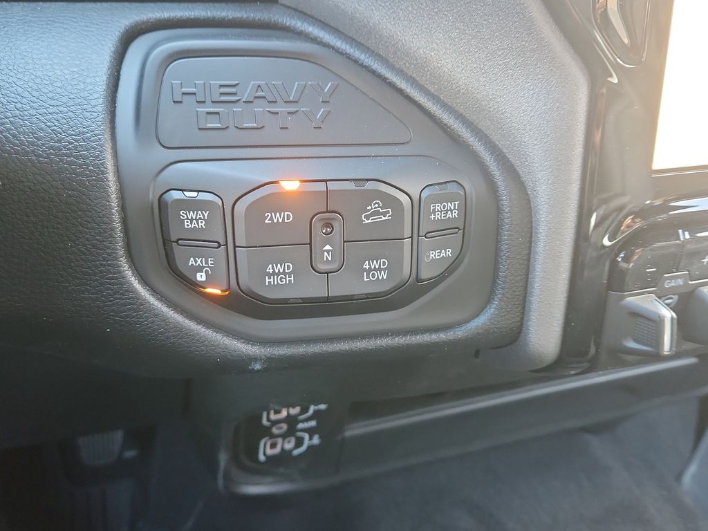 2026 RAM 2500 Tradesman - Photo 20