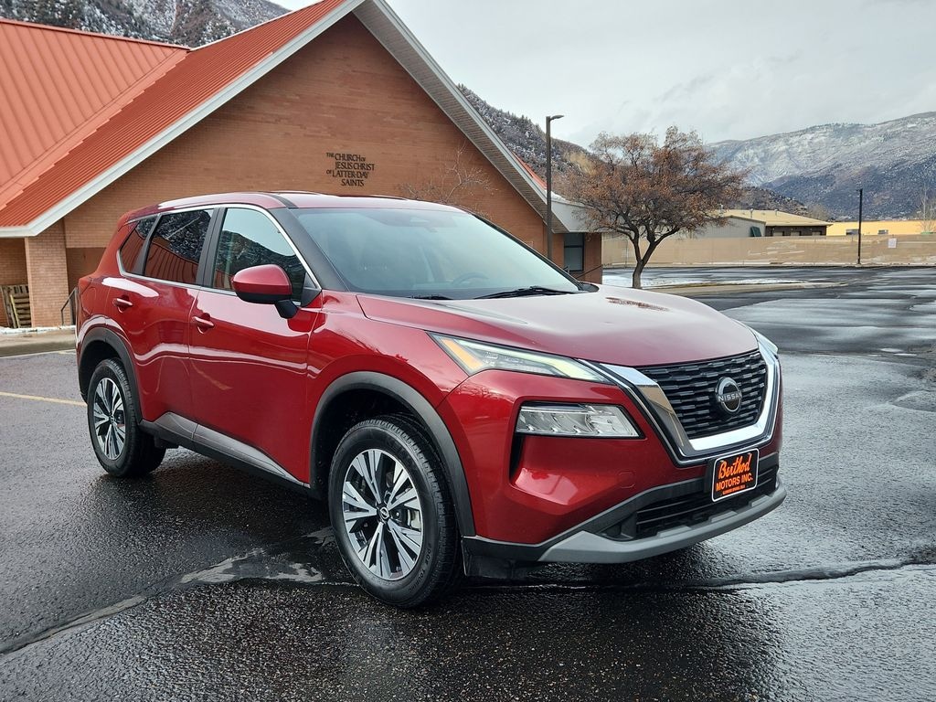 Used 2023 Nissan Rogue SV SUV