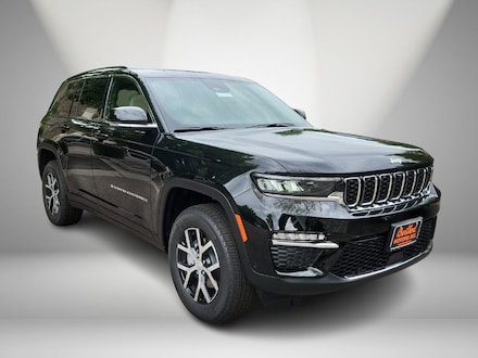 2025 Jeep Grand Cherokee LIMITED 4X4 Sport Utility