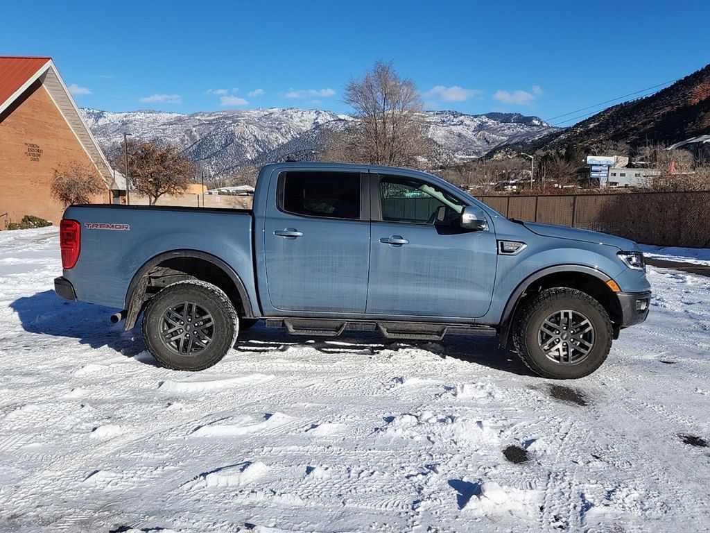 Used 2023 Ford Ranger Lariat with VIN 1FTER4FH4PLE02743 for sale in Glenwood Springs, CO