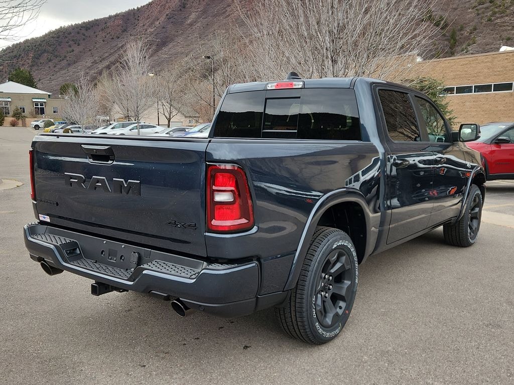 New 2026 Ram 1500 BIG HORN CREW CAB 4X4 5'7 BOX Pickup