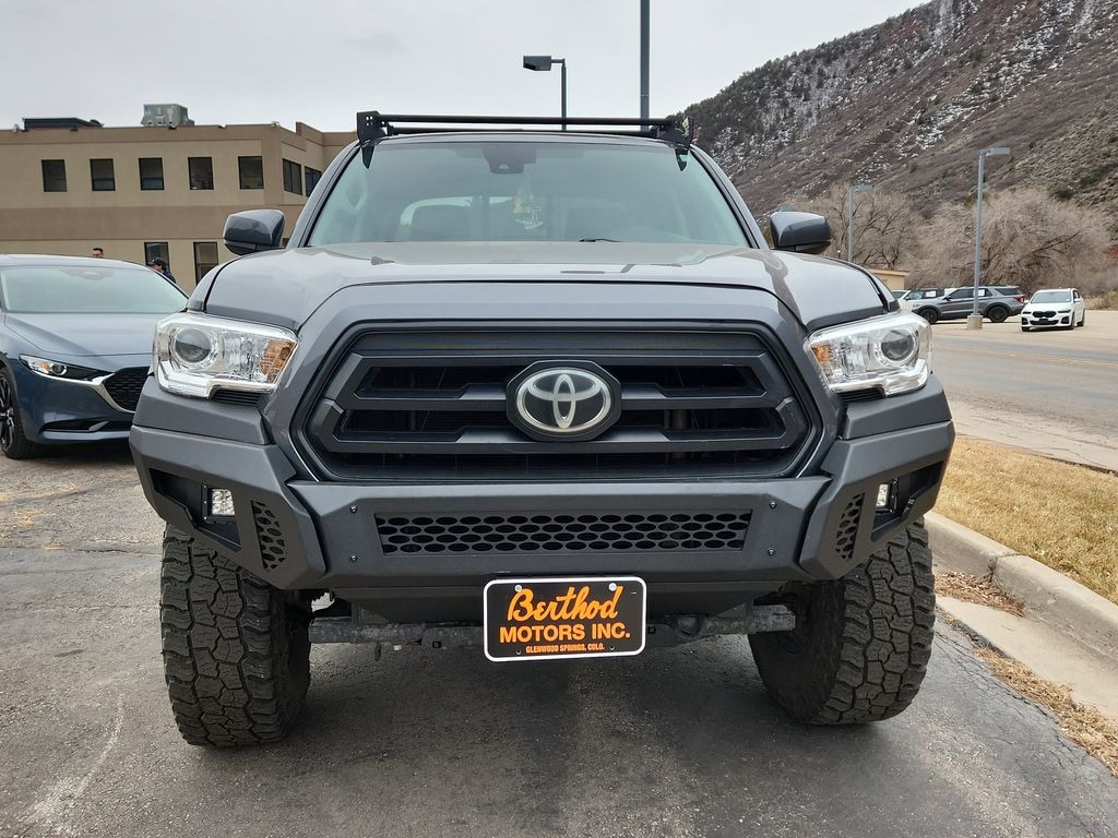 Used 2022 Toyota Tacoma Truck Double Cab