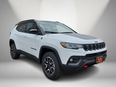2026 Jeep Compass TRAILHAWK 4X4 Sport Utility