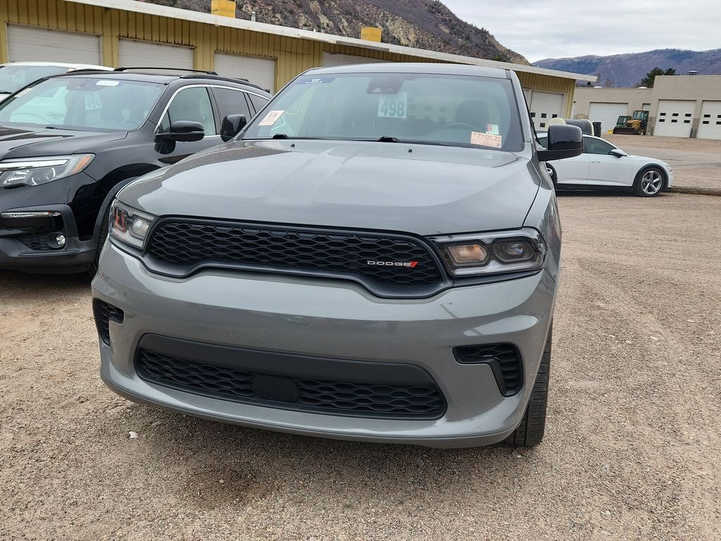 Used 2023 Dodge Durango GT SUV