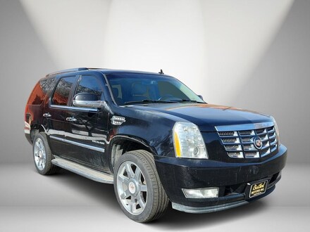 2013 CADILLAC Escalade Luxury SUV