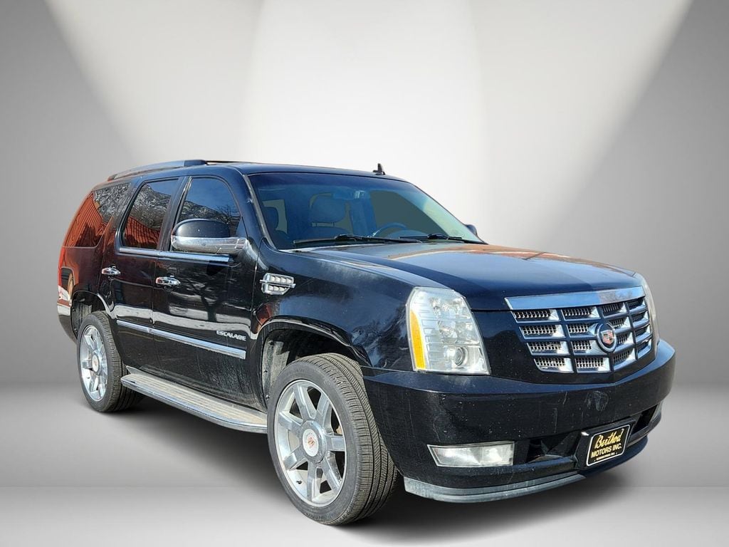 Used 2013 CADILLAC Escalade Luxury SUV