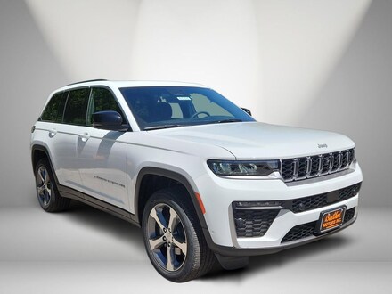 2026 Jeep Grand Cherokee LIMITED 4X4 Sport Utility
