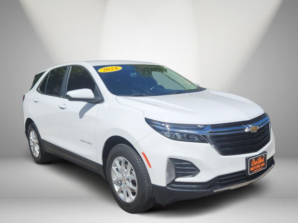 2024 Chevrolet Equinox LT