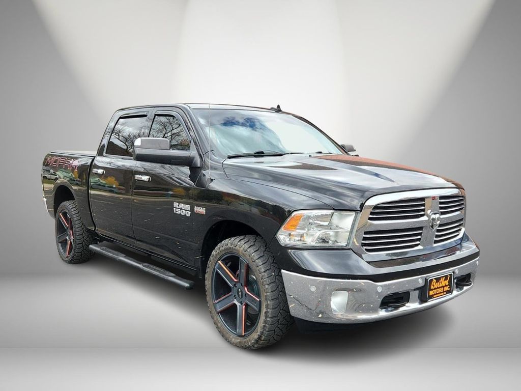 2016 RAM Ram 1500 Pickup Big Horn's photo