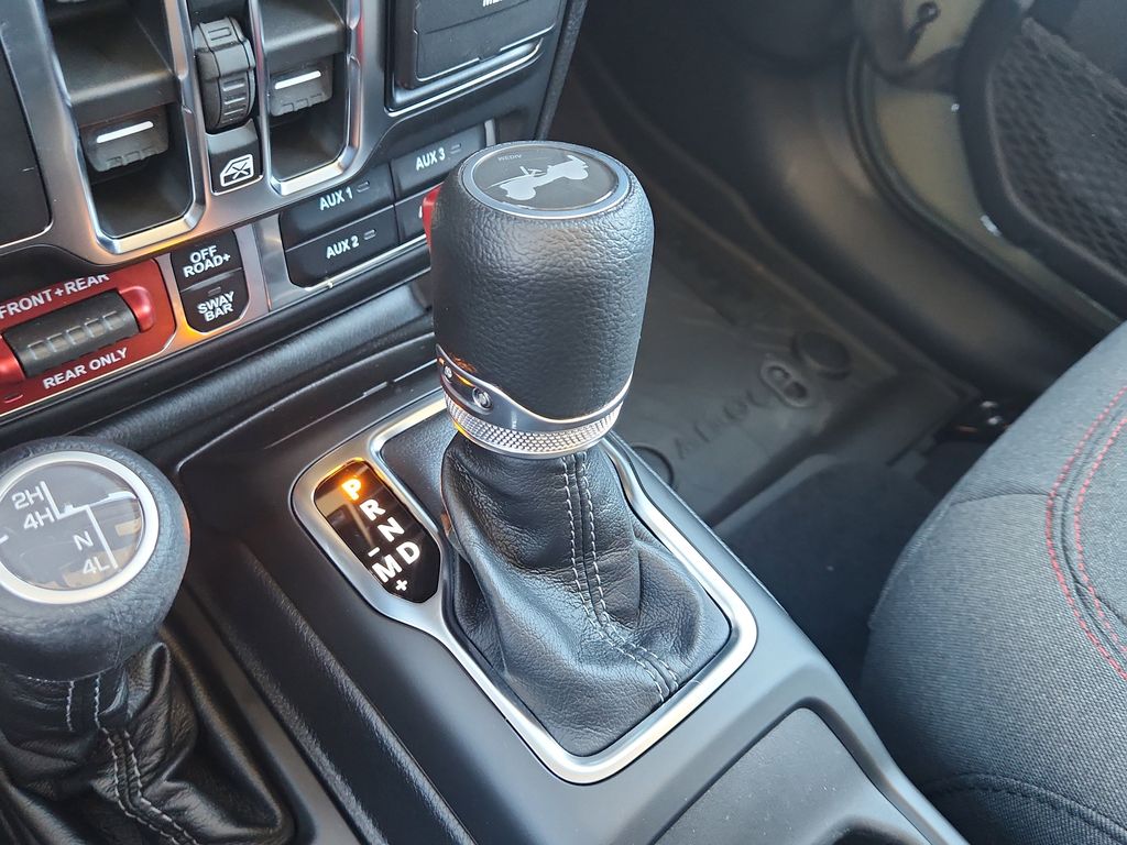 2026 Jeep Wrangler 4-Door Rubicon - Photo 17