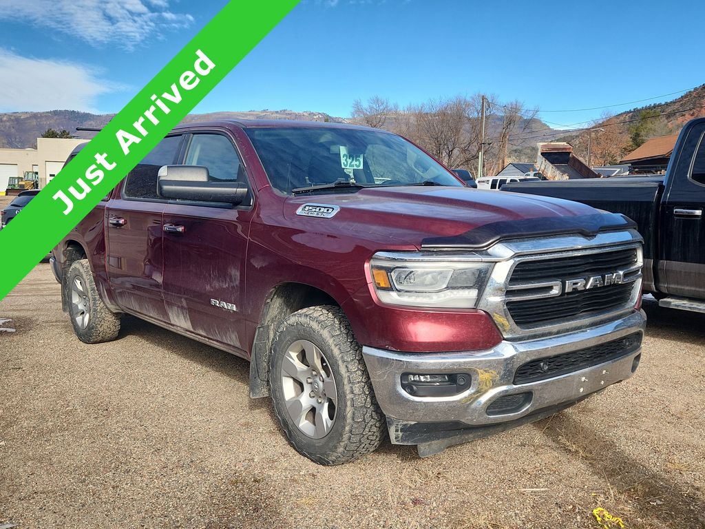 2019 RAM Ram 1500 Pickup Big Horn/Lone Star