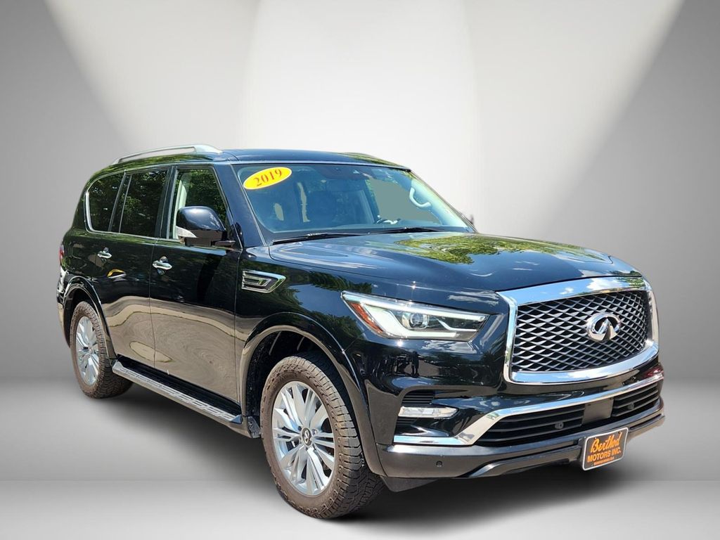 2019 INFINITI QX80 4WD's photo