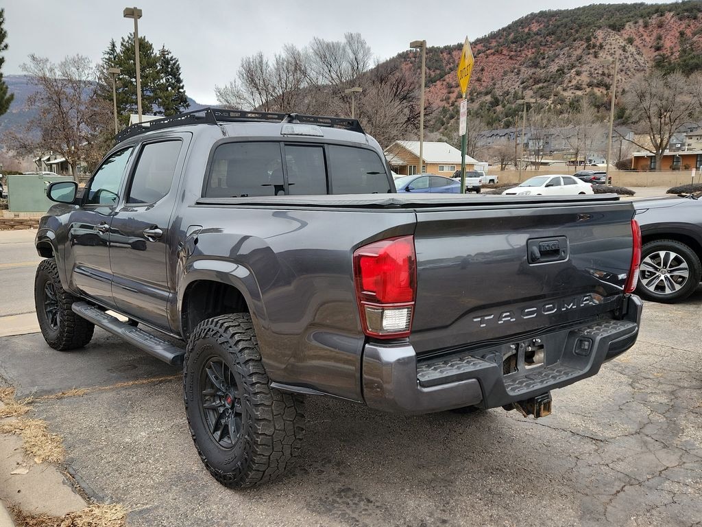 Used 2022 Toyota Tacoma Truck Double Cab