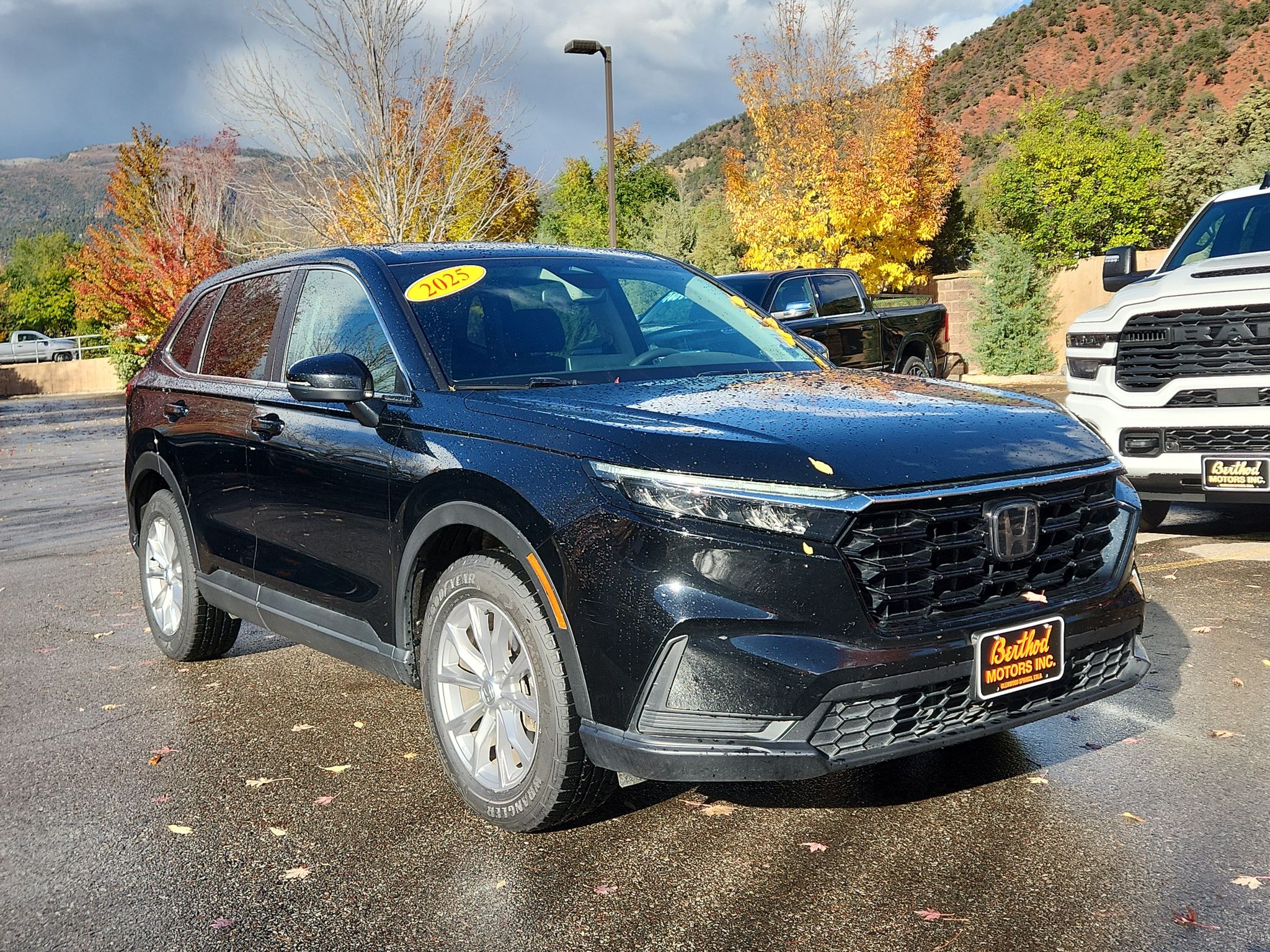 2025 Honda CR-V