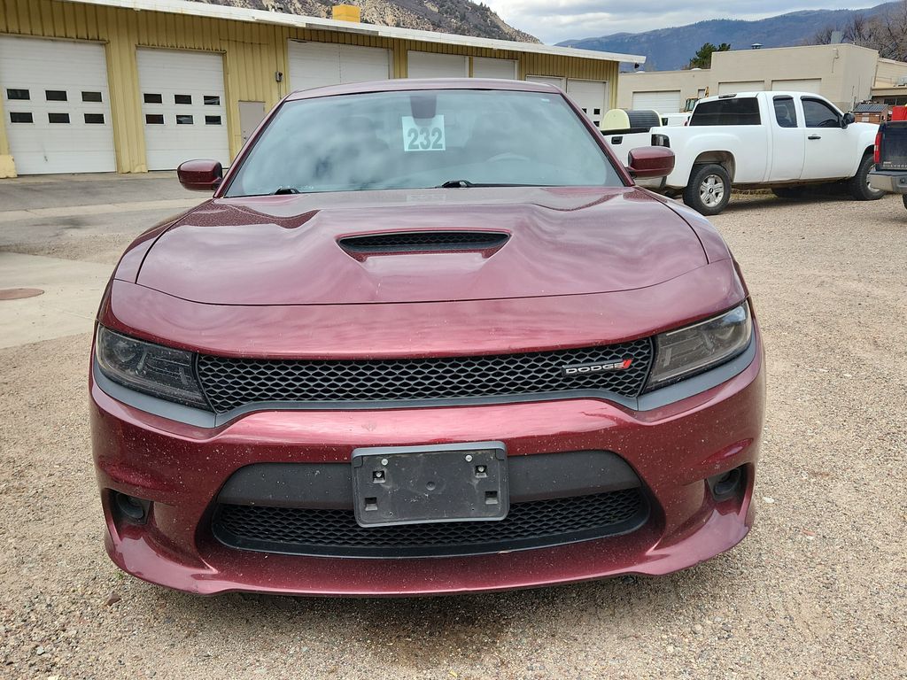 2022 Dodge Charger GT photo 2