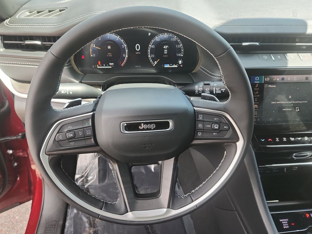 2026 Jeep Grand Cherokee L Limited - Photo 16