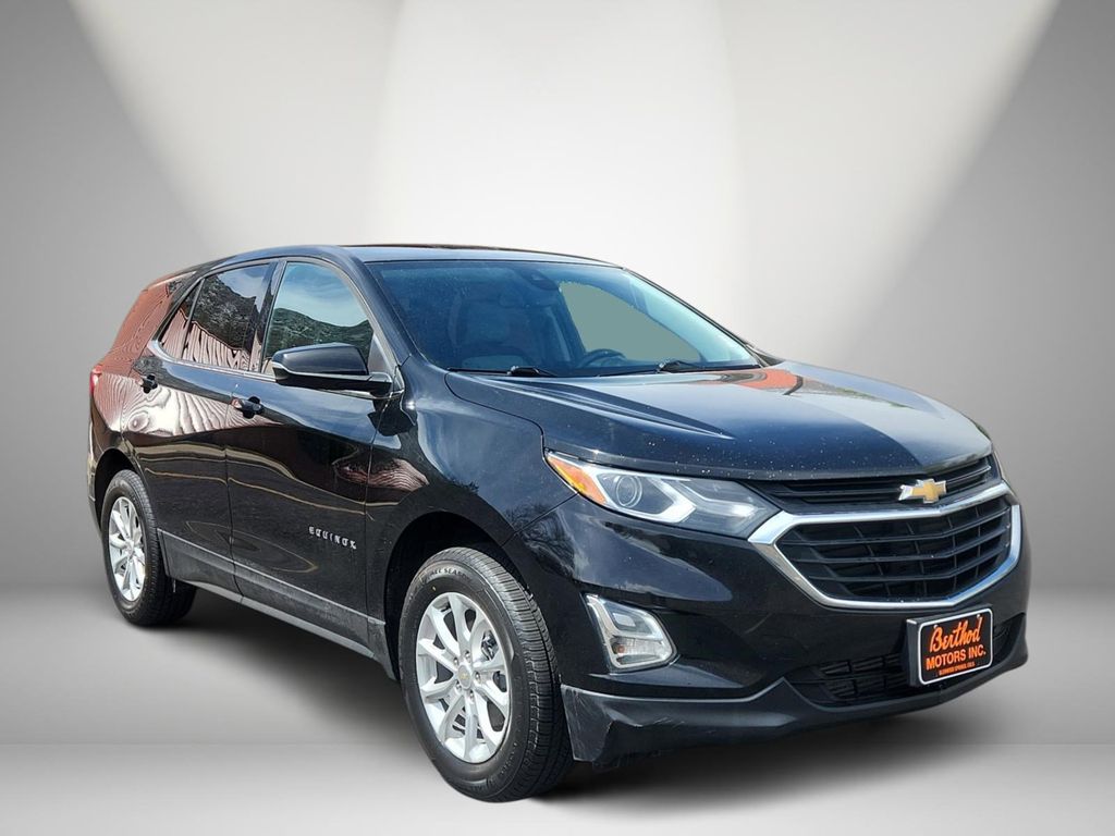 2019 Chevrolet Equinox 2FL