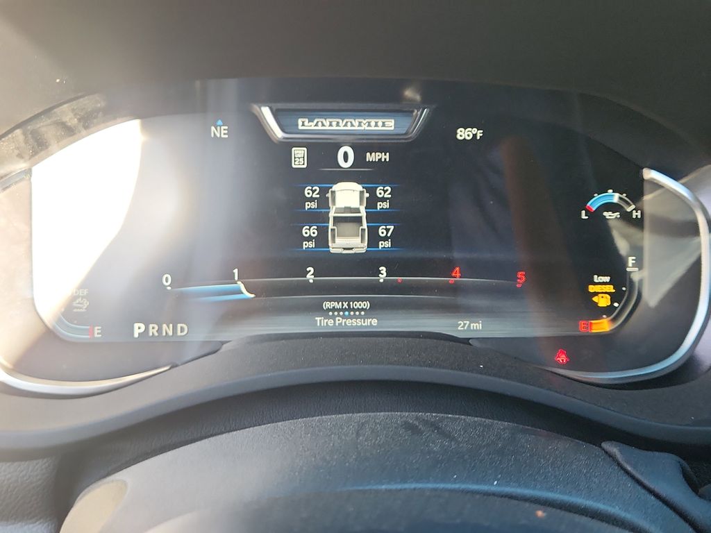 2026 RAM 2500 Laramie - Photo 18