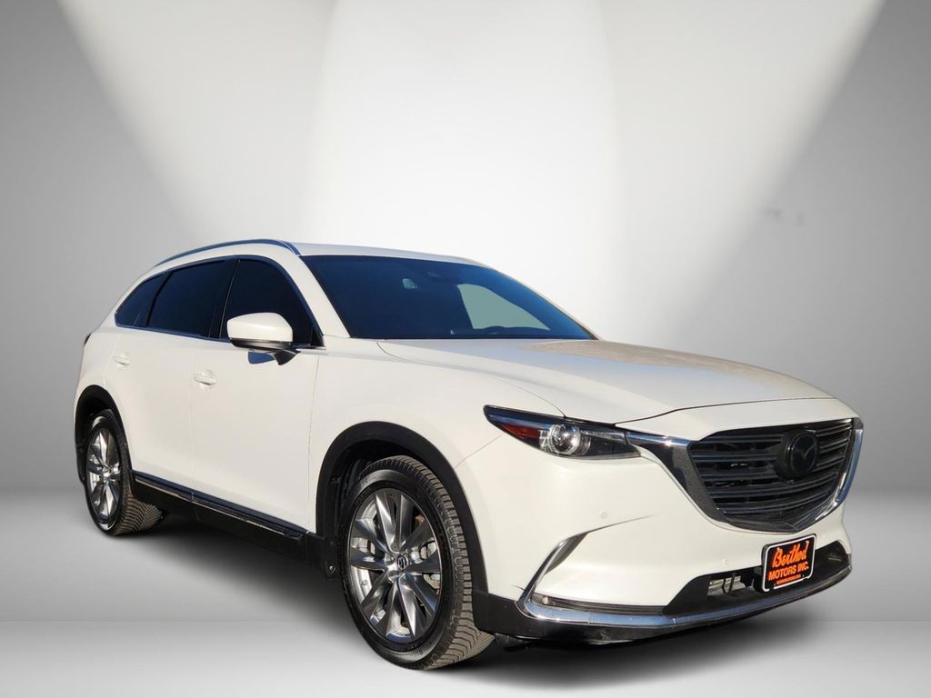 2019 Mazda CX-9 Signature