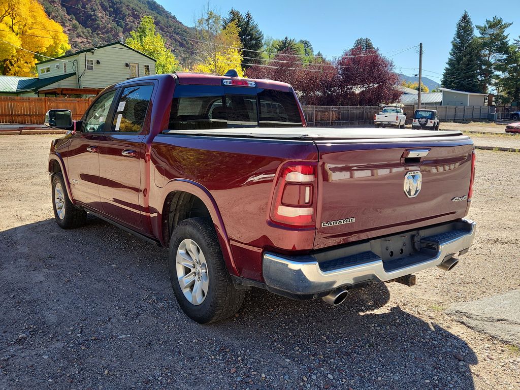 2022 Ram 1500 Laramie photo 2