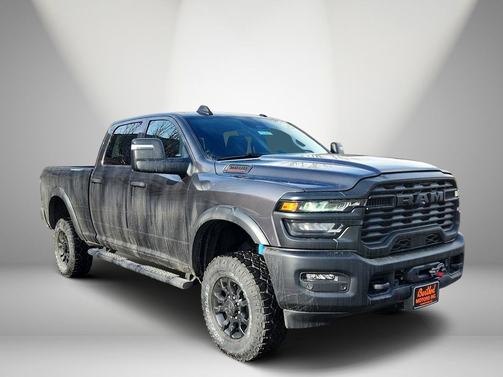2026 RAM 2500 Tradesman 4X4 Crew Cab SWB's photo