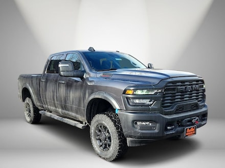 2026 Ram 2500 TRADESMAN CREW CAB 4X4 6'4 BOX Pickup