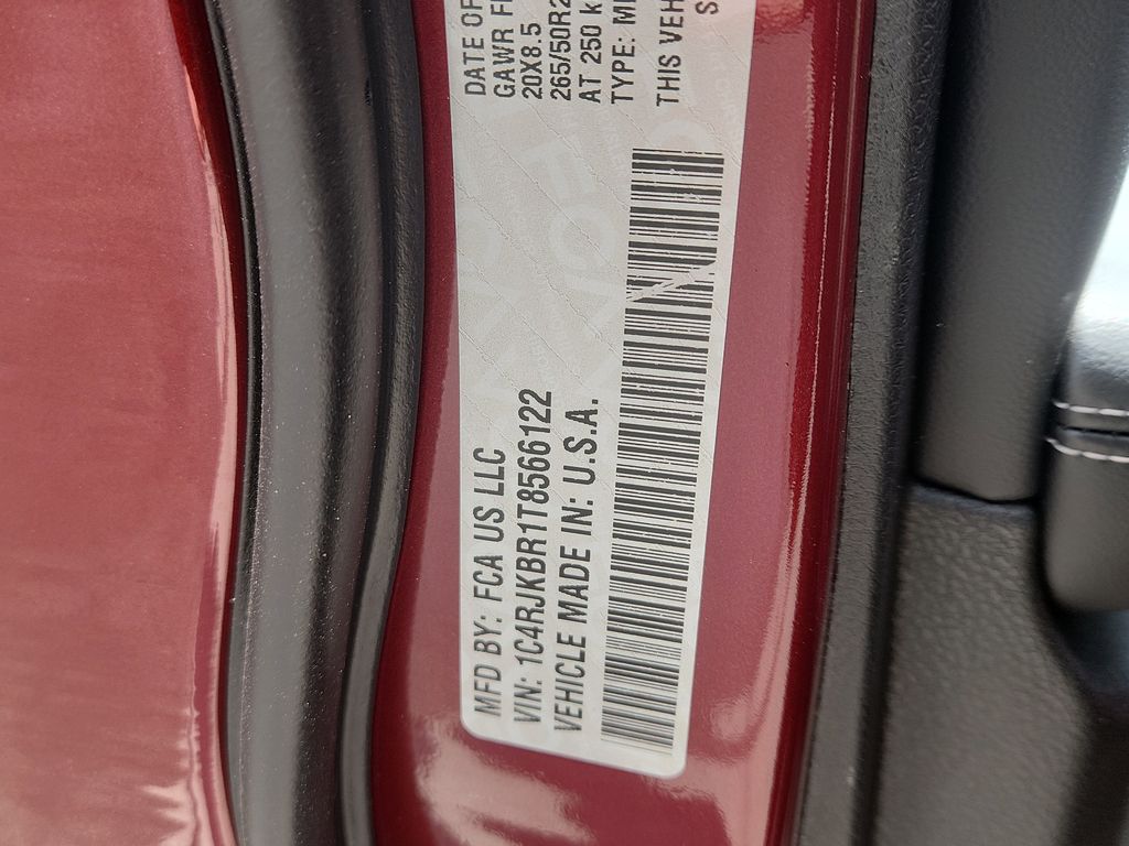 2026 Jeep Grand Cherokee L Limited - Photo 12