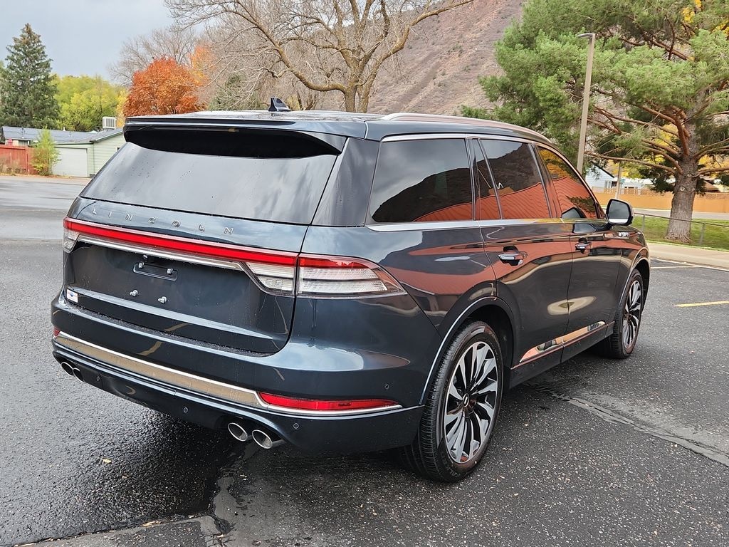 Used 2020 Lincoln Aviator Black Label Grand Touring SUV