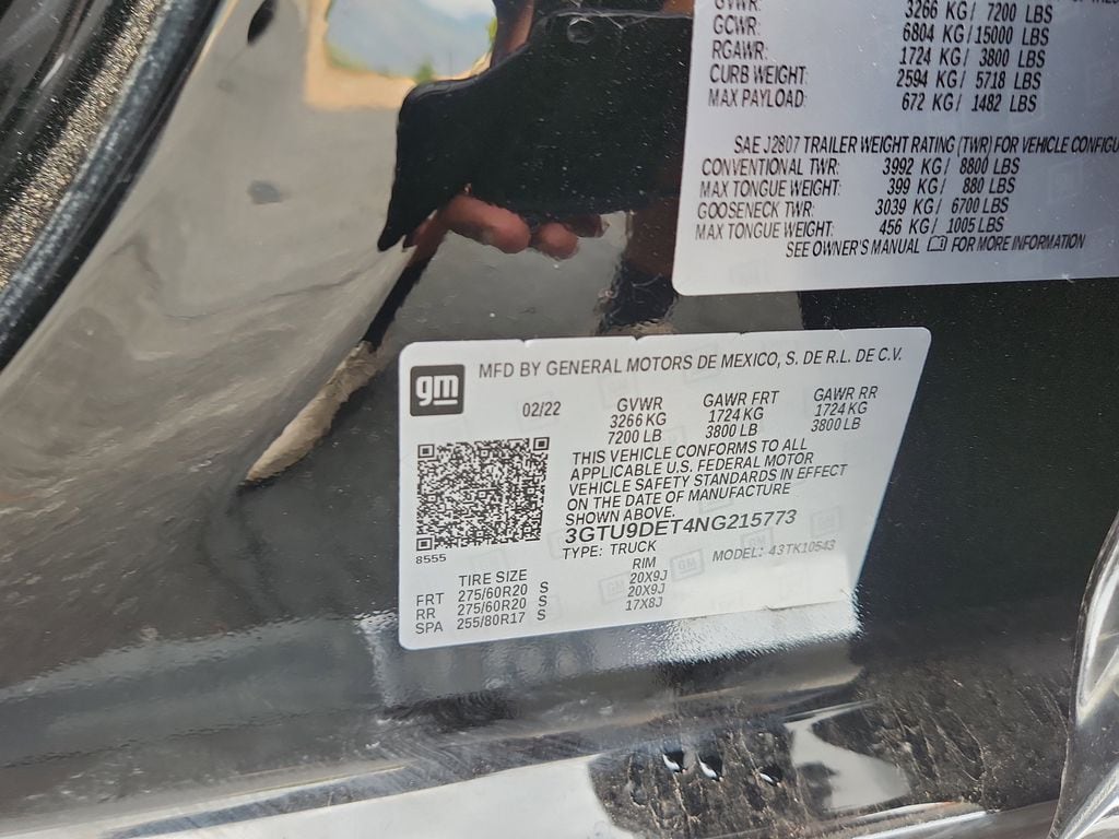 2022 GMC Sierra 1500 Limited SLT - Photo 19