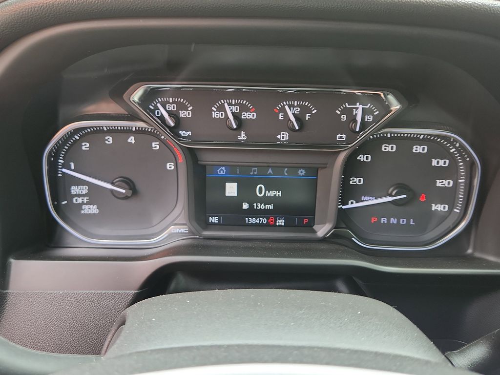 2022 GMC Sierra 1500 Limited SLT - Photo 20