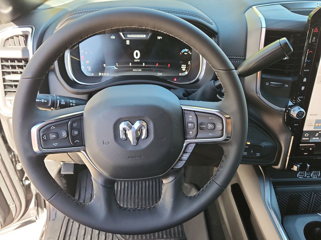 2026 RAM 2500 Laramie - Photo 21