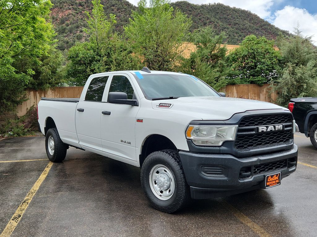 2019 RAM 2500 Tradesman 4X4 Crew Cab LWB's photo