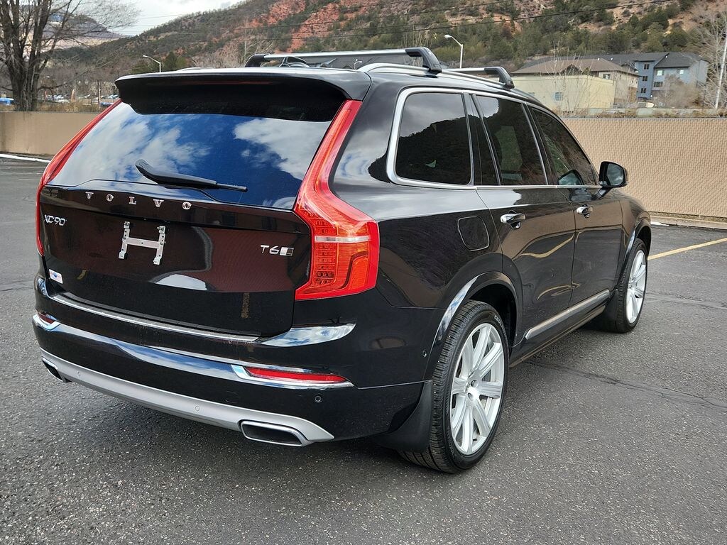 Used 2019 Volvo XC90 T6 Inscription SUV