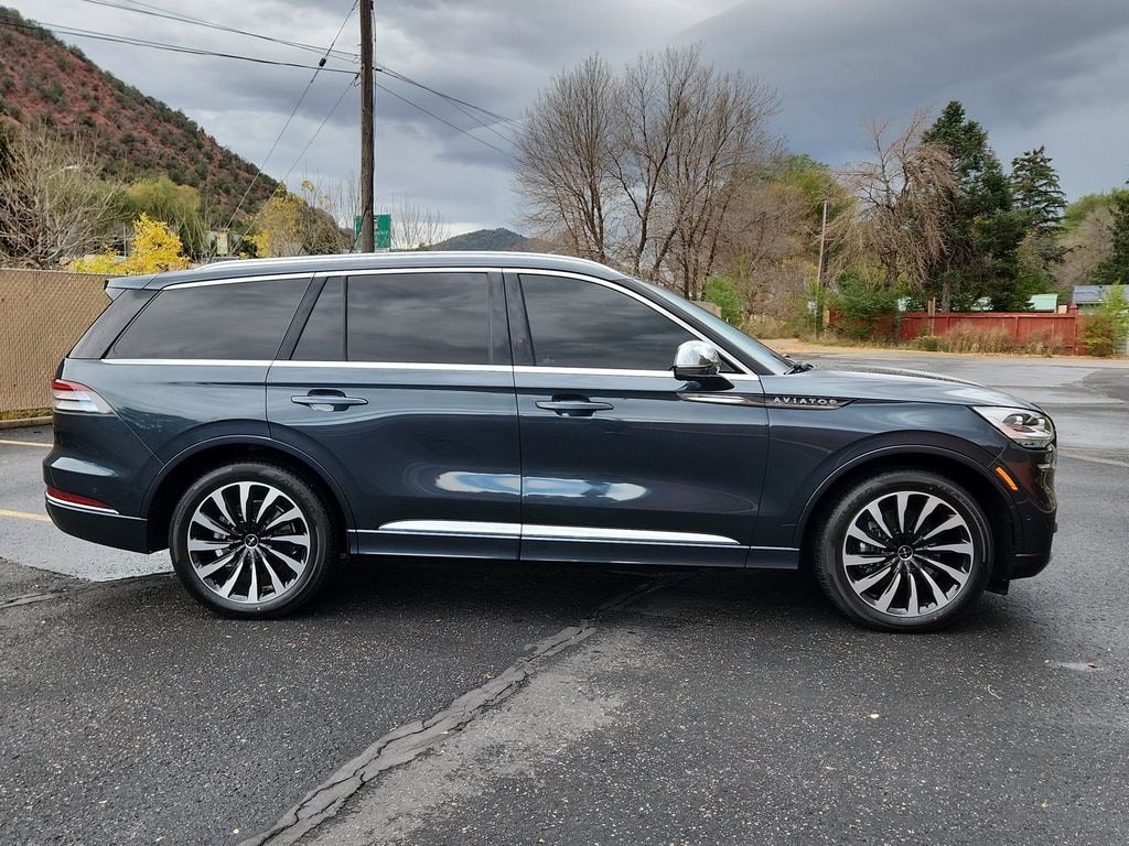 Used 2020 Lincoln Aviator Black Label Grand Touring SUV