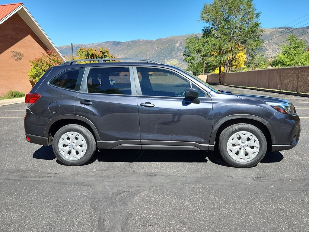 Used 2019 Subaru Forester Base Model SUV
