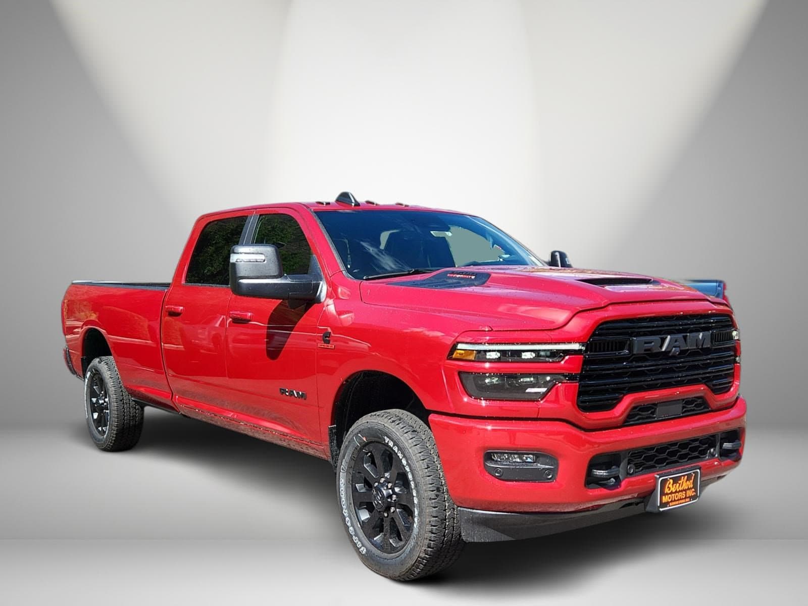 2027 RAM 3500 Pickup Laramie