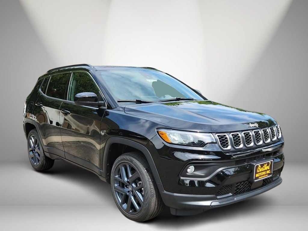 2026 Jeep Compass 85th Anniversary