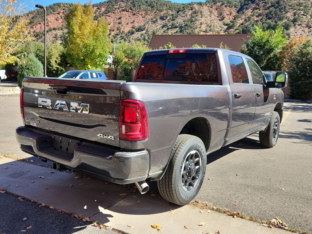 2026 RAM 2500 Laramie - Photo 3