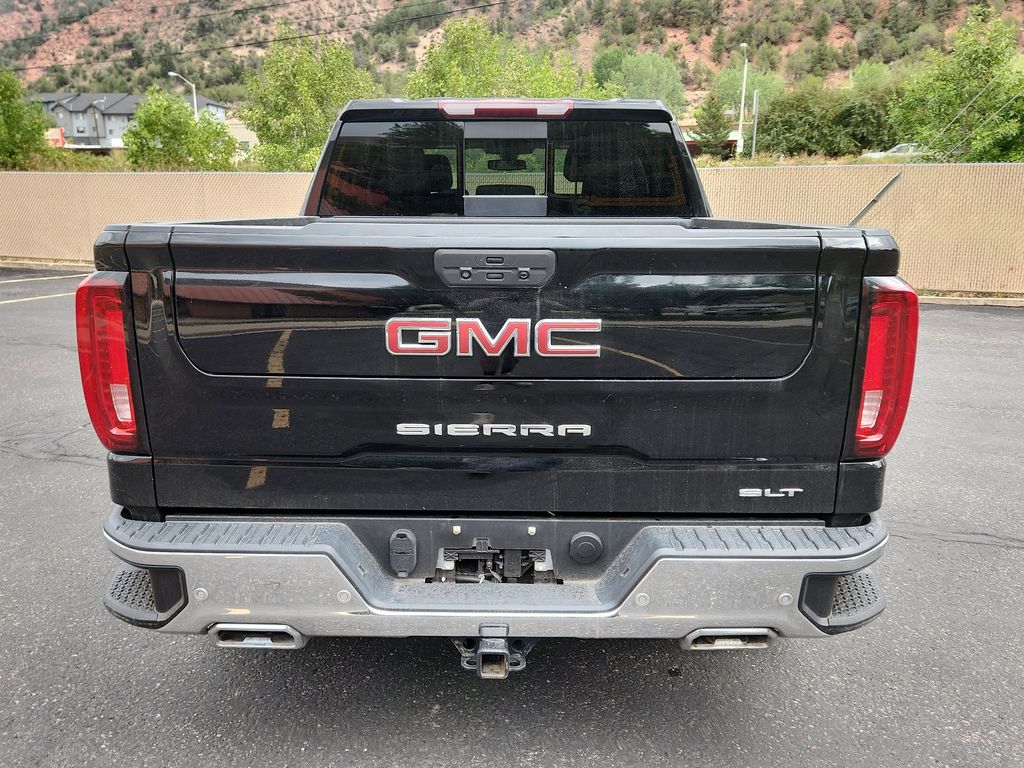 2022 GMC Sierra 1500 Limited SLT - Photo 11