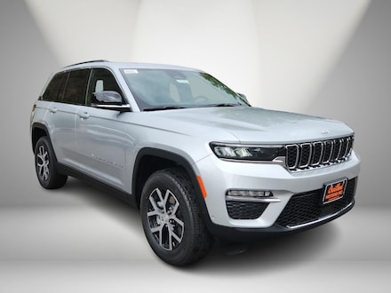 2025 Jeep Grand Cherokee LIMITED 4X4 Sport Utility