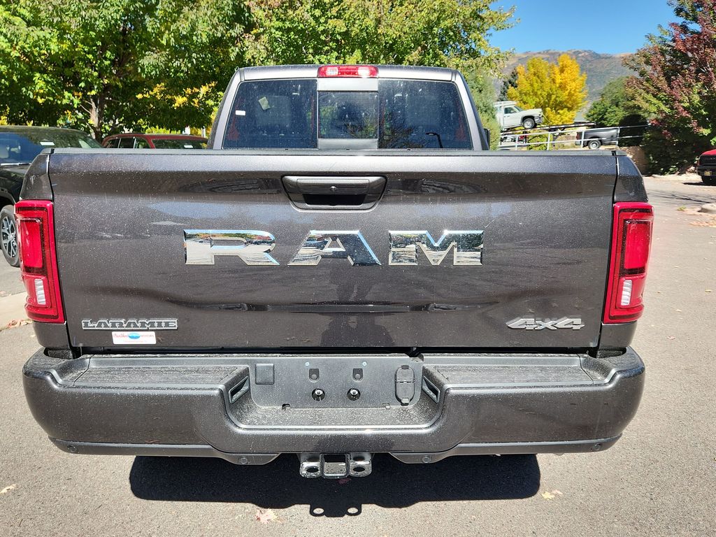 2026 RAM 2500 Laramie - Photo 11